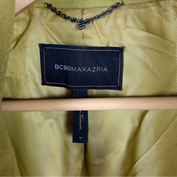 BCBG MaxAzria Wool Coat size M - Picture 6 of 6